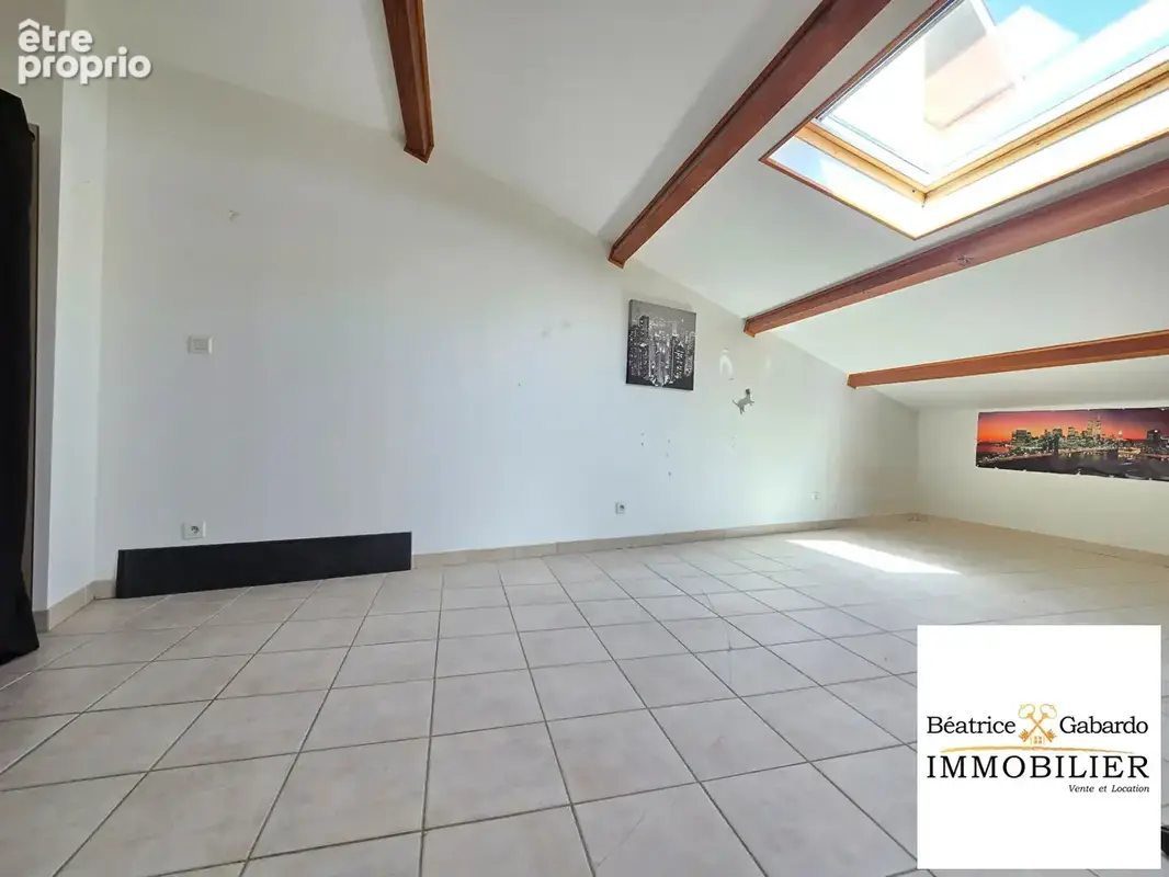 Maison 101 m² - 4p - Létra 69620 - photo 12