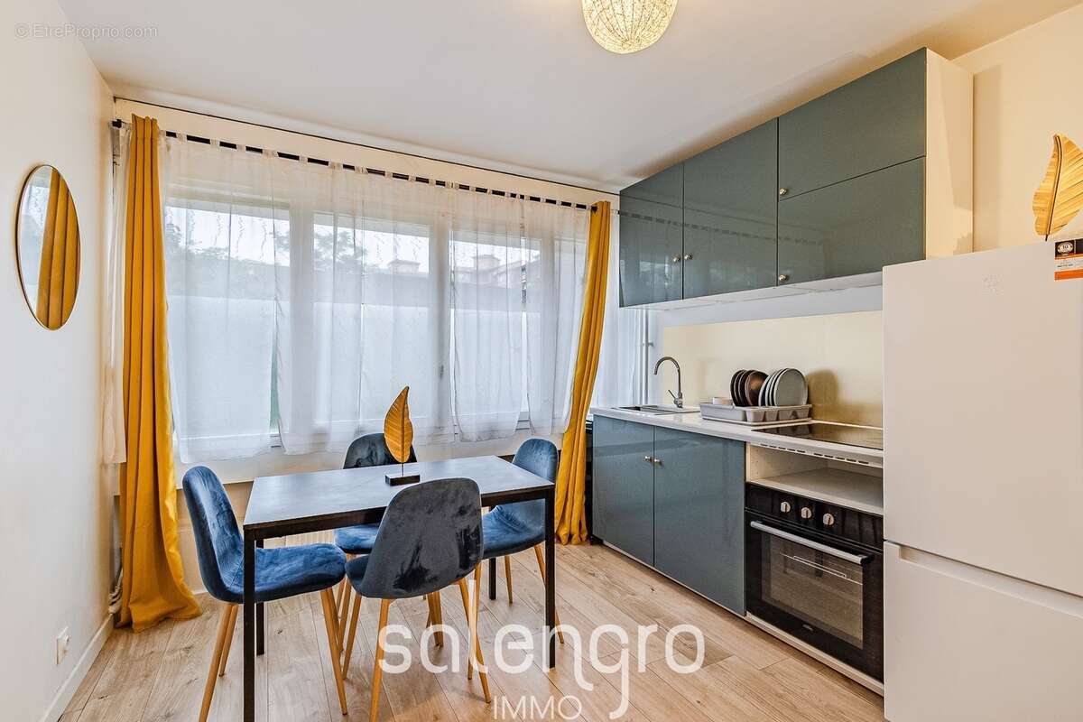 Appartement à VILLEURBANNE