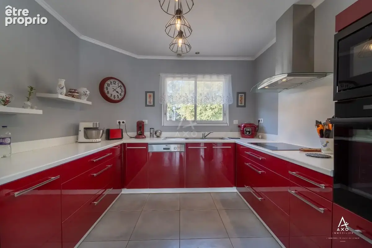 Magnifique maison contemporaine de plain-pied d'environ 168 m² - photo 4