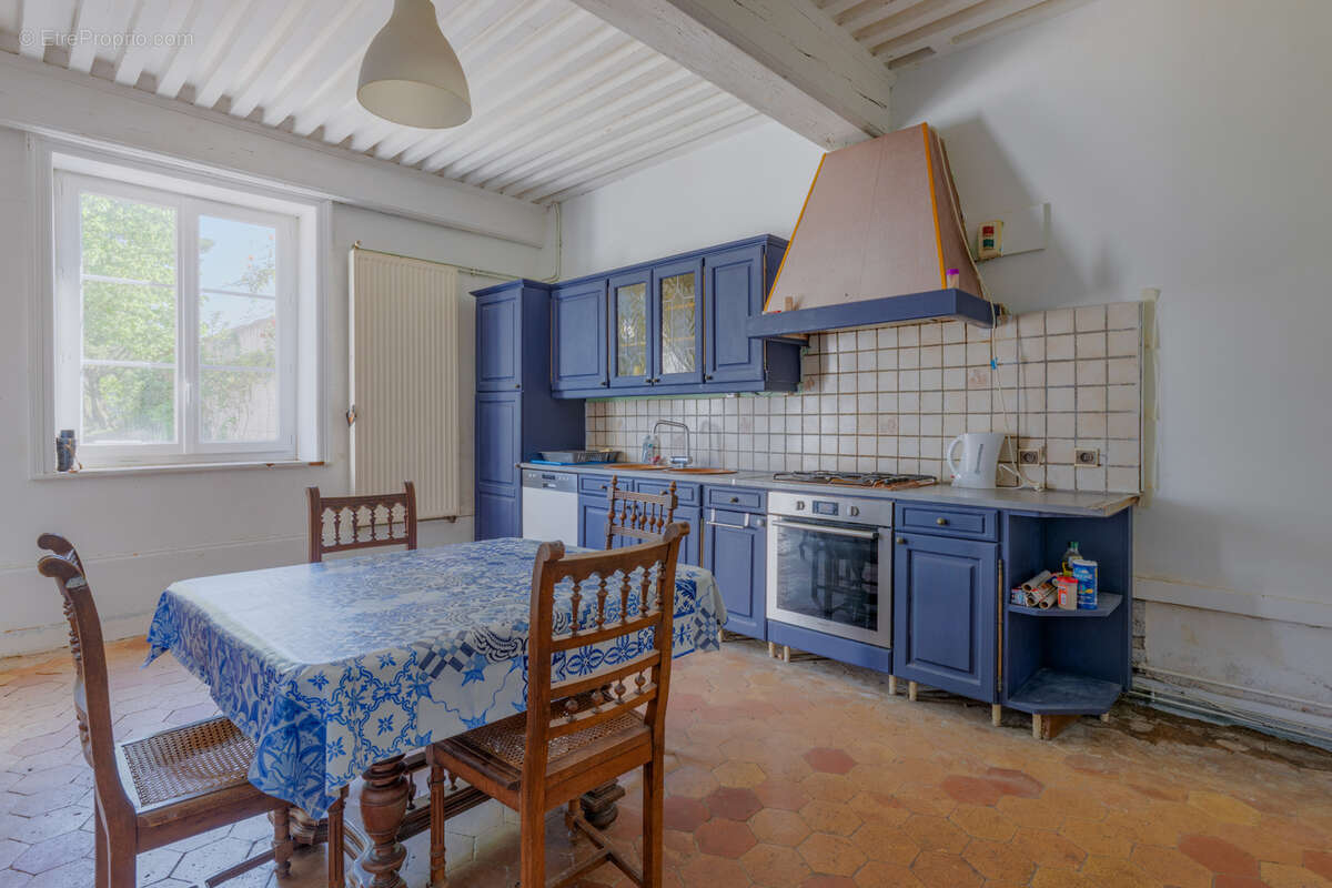 Maison à CHAPONOST