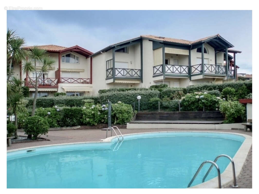 Appartement à BIARRITZ