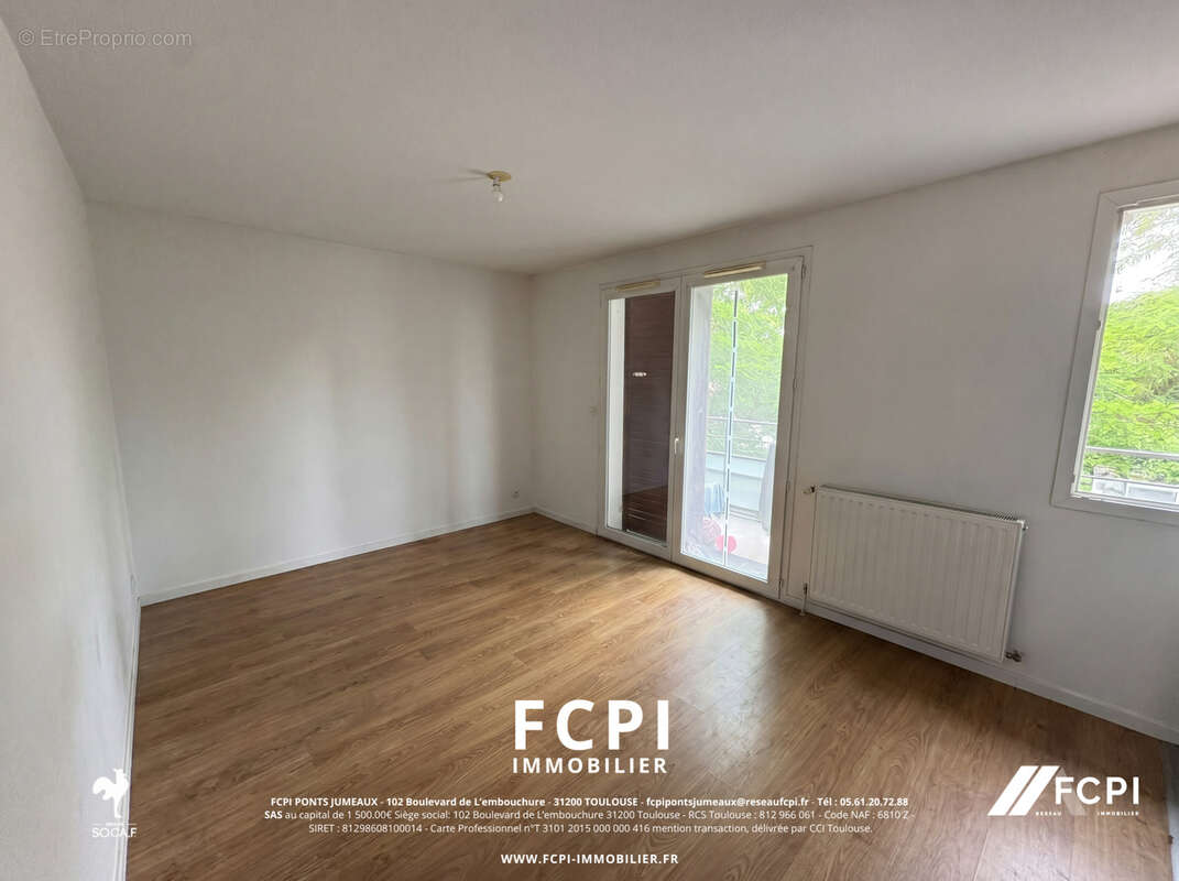 Appartement à LE HAILLAN