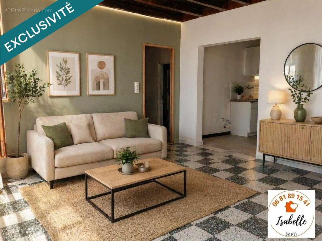 Photo 6 - Maison à AIGNAN