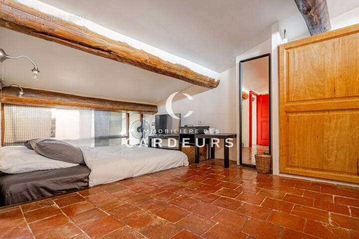Appartement t3/4 en centre ville - aix en provence - photo 11