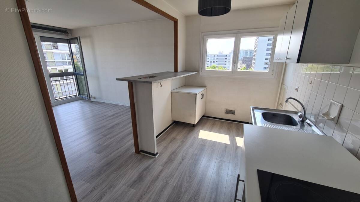 Appartement à NANTES