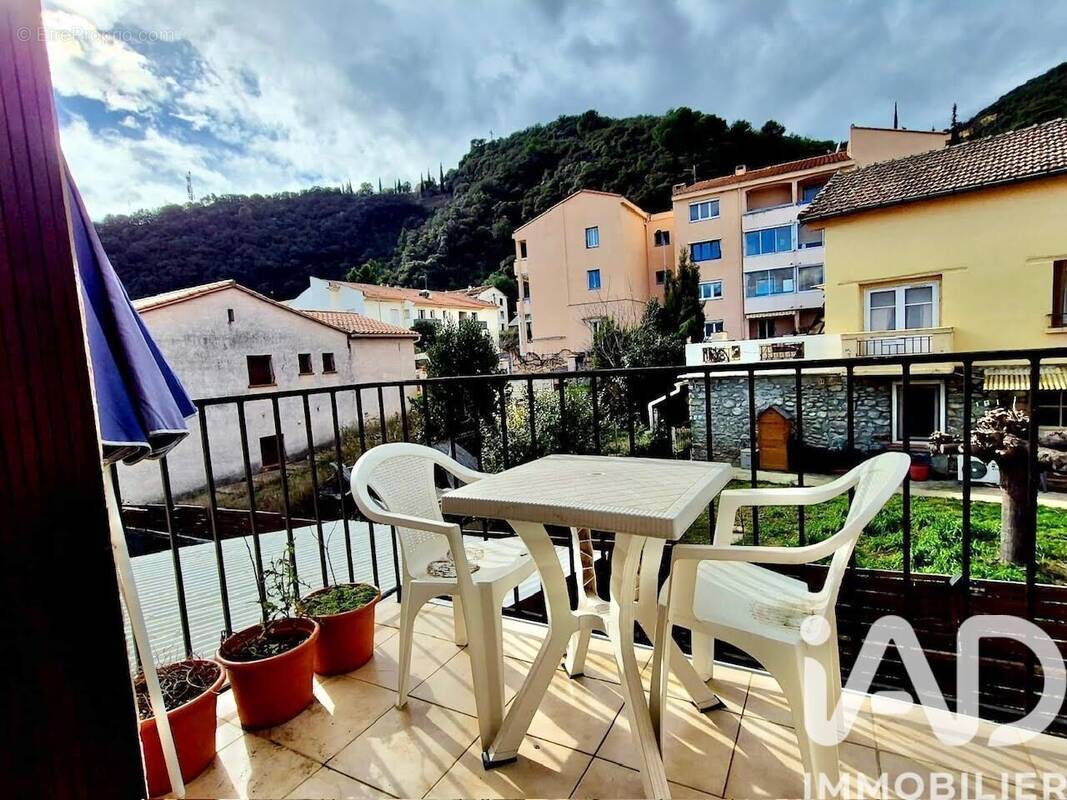 Photo 1 - Appartement à AMELIE-LES-BAINS-PALALDA