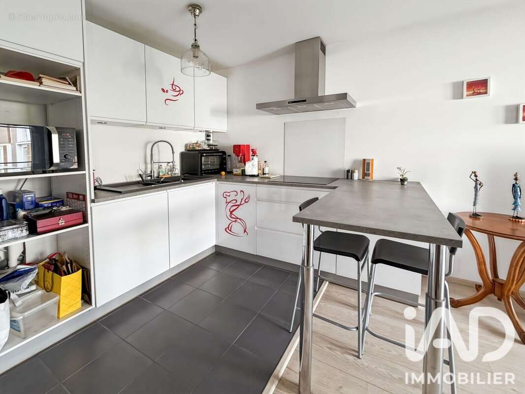 Appartement 55 m² à Chelles  - photo 7