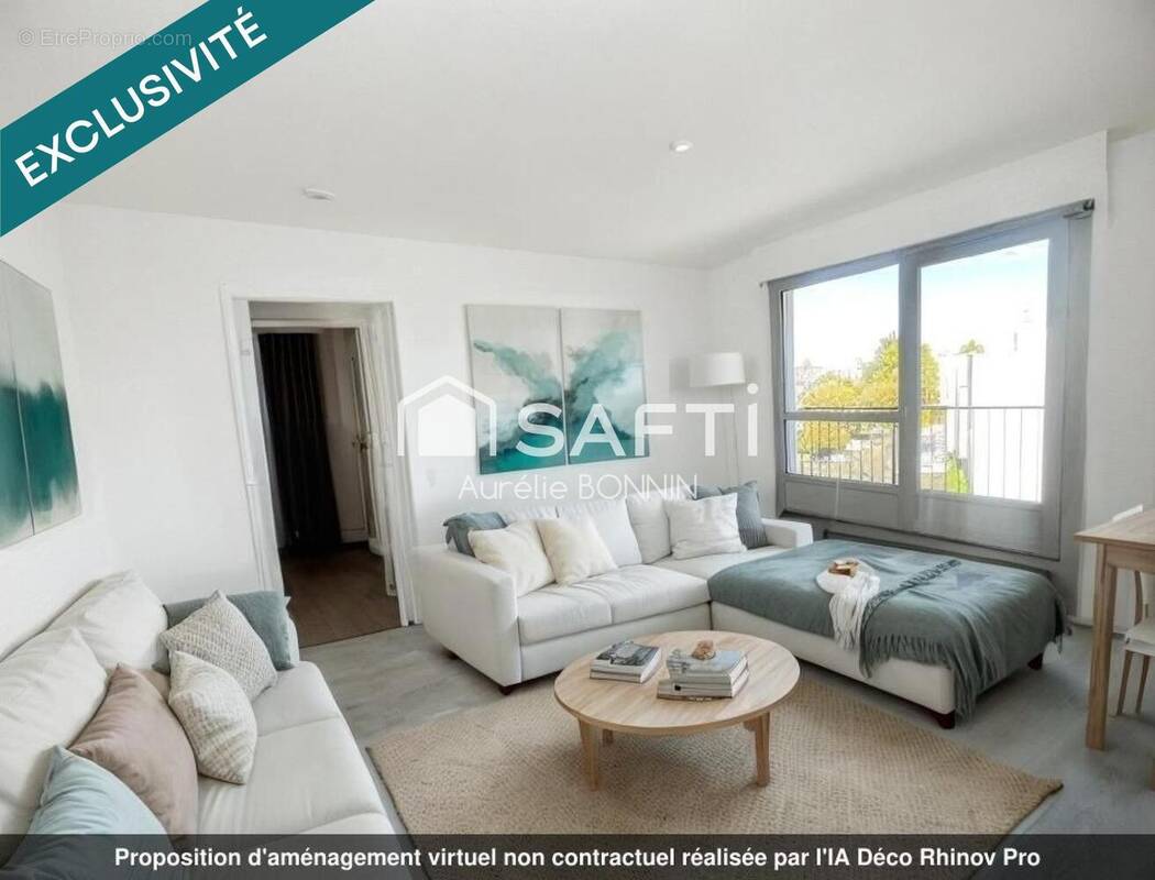 Photo 1 - Appartement à BORDEAUX