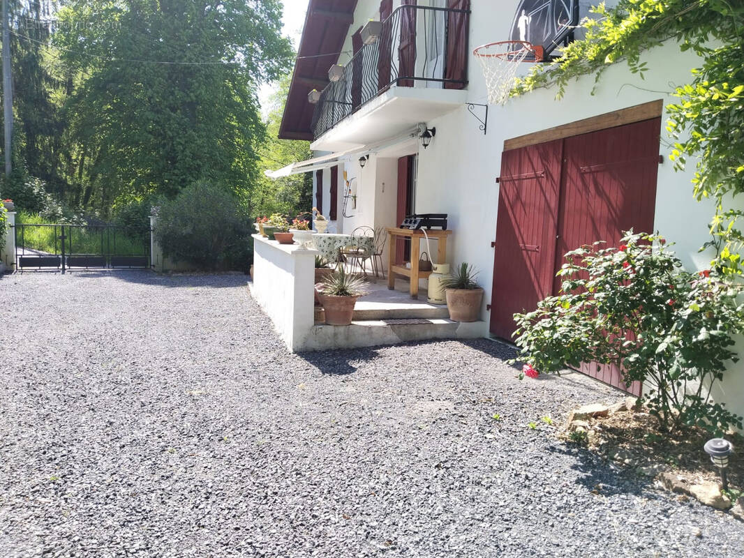 Maison à CAMBO-LES-BAINS