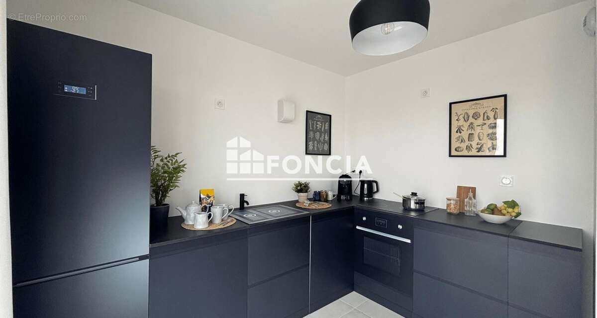 Appartement à RENNES
