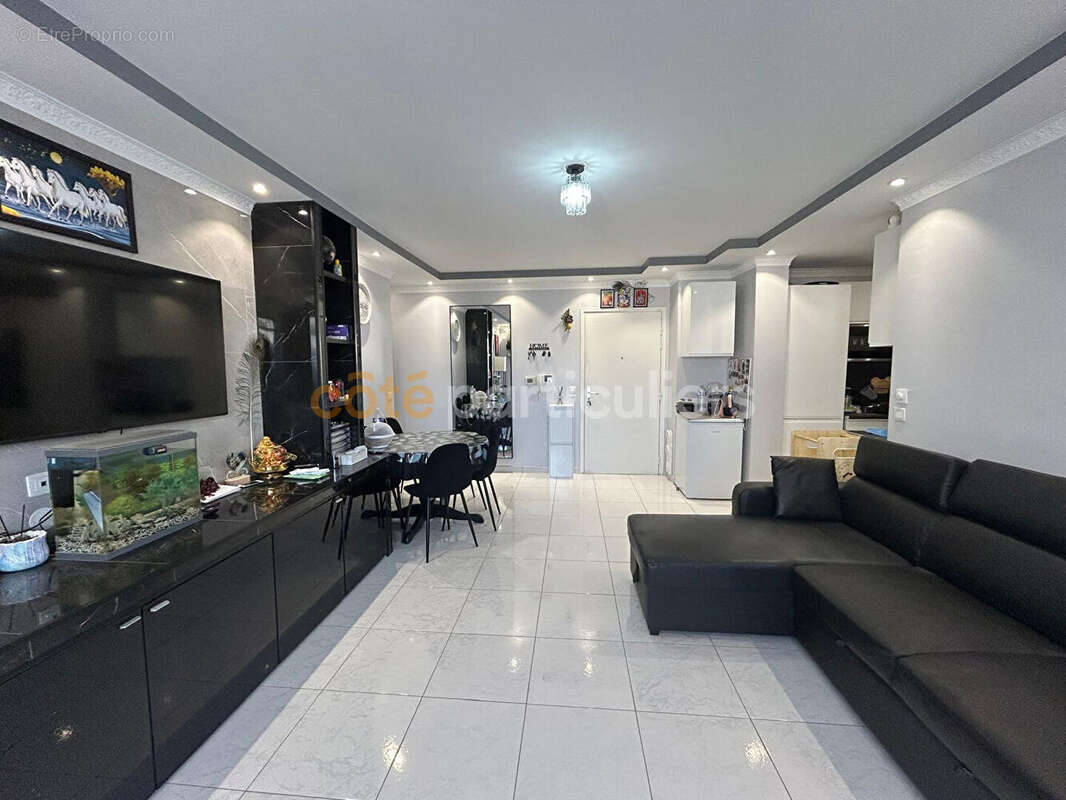 Appartement à LIMEIL-BREVANNES