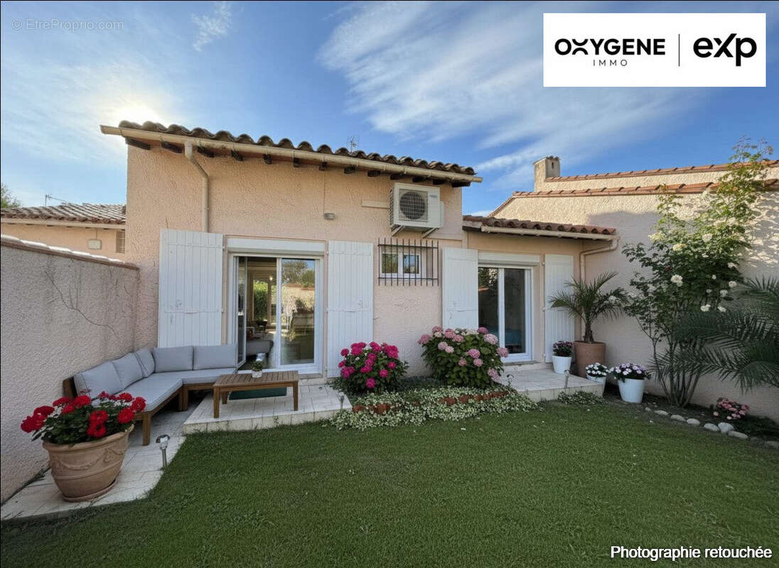 Maison à SAINT-CYPRIEN