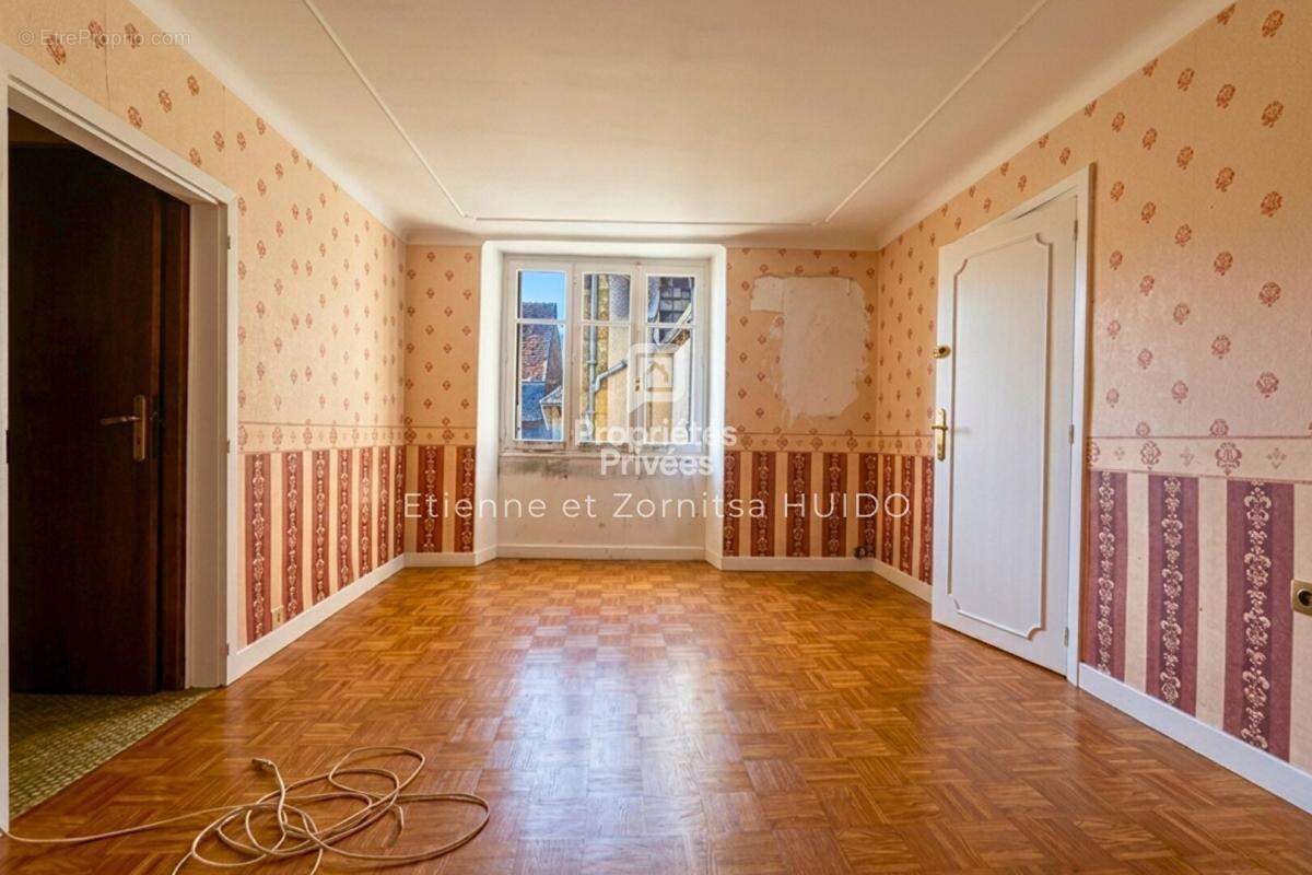 Appartement à VATAN