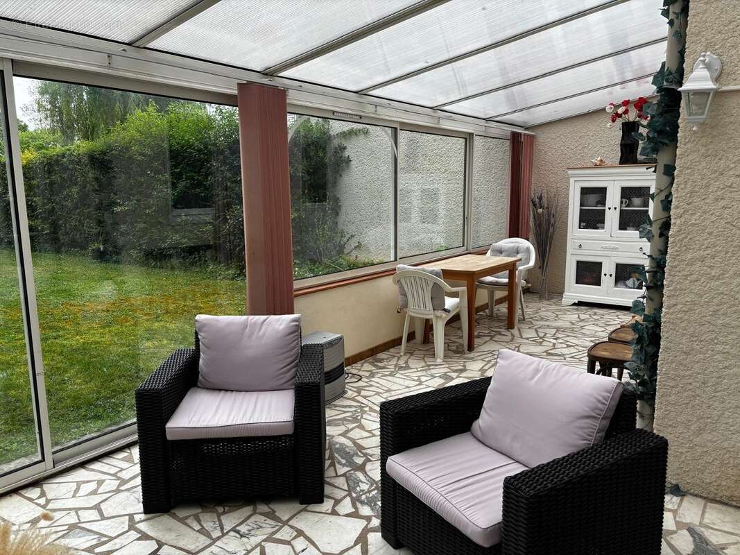 Maison à GARGENVILLE