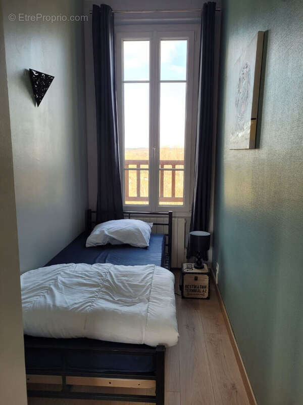 Appartement à LA ROCHE-POSAY