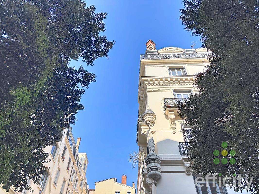 Appartement à LYON-2E