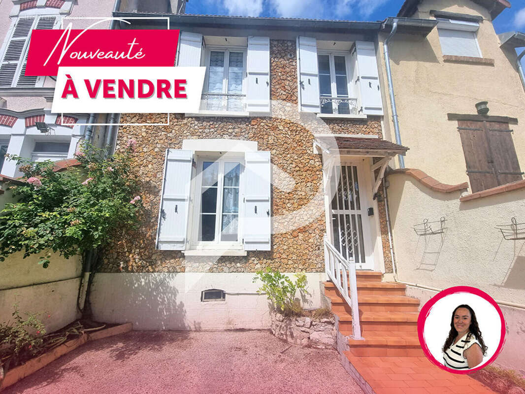 Maison à MANTES-LA-JOLIE