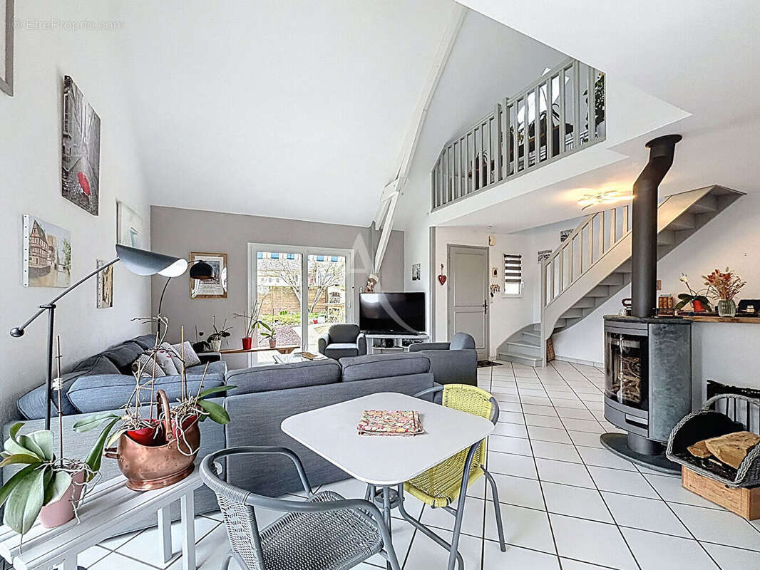 Maison à SAUMUR