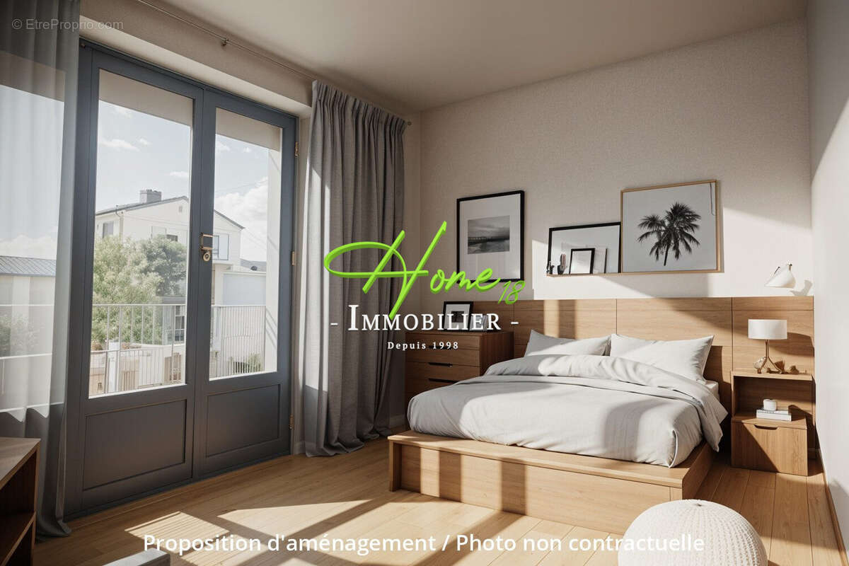 Maison à SAINT-GERMAIN-DU-PUY