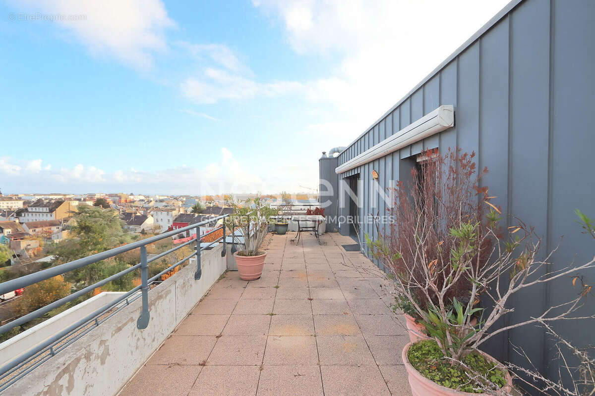 Appartement à SAINT-NAZAIRE