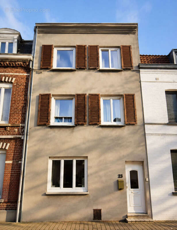 Appartement à LILLE