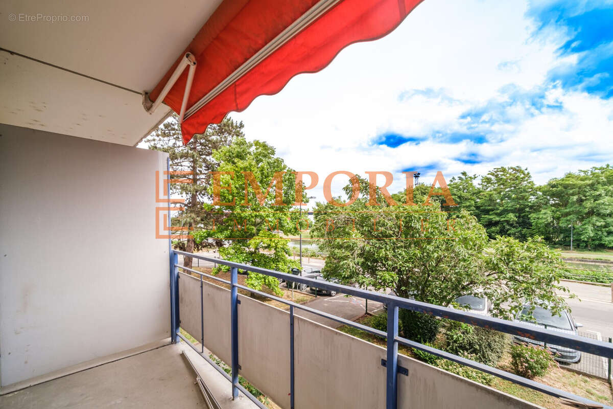 Appartement à MULHOUSE