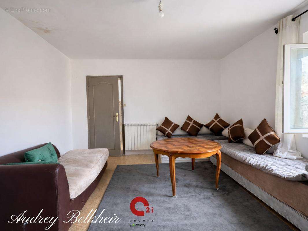 Maison à SAINT-GENIES-DE-MALGOIRES