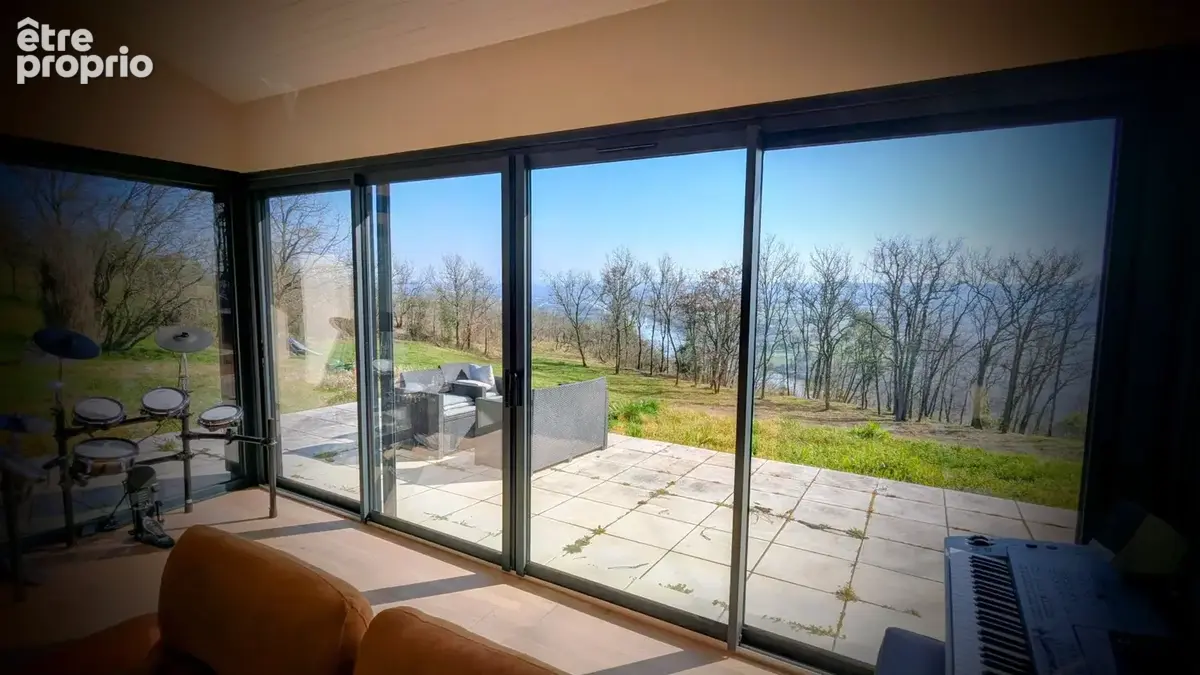 Maison 142 m² à Clermont-Dessous  - photo 8