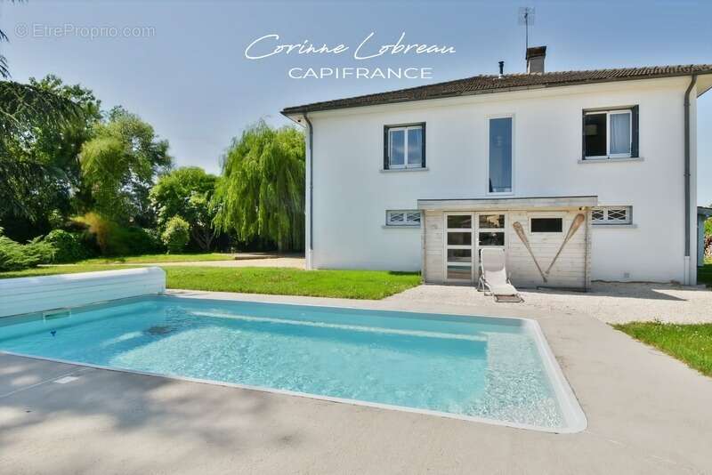 Maison à GRIEGES