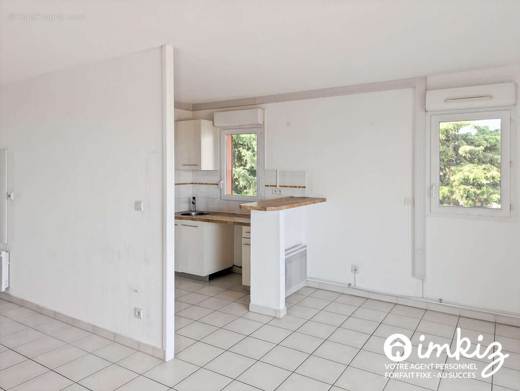 Appartement à GRABELS
