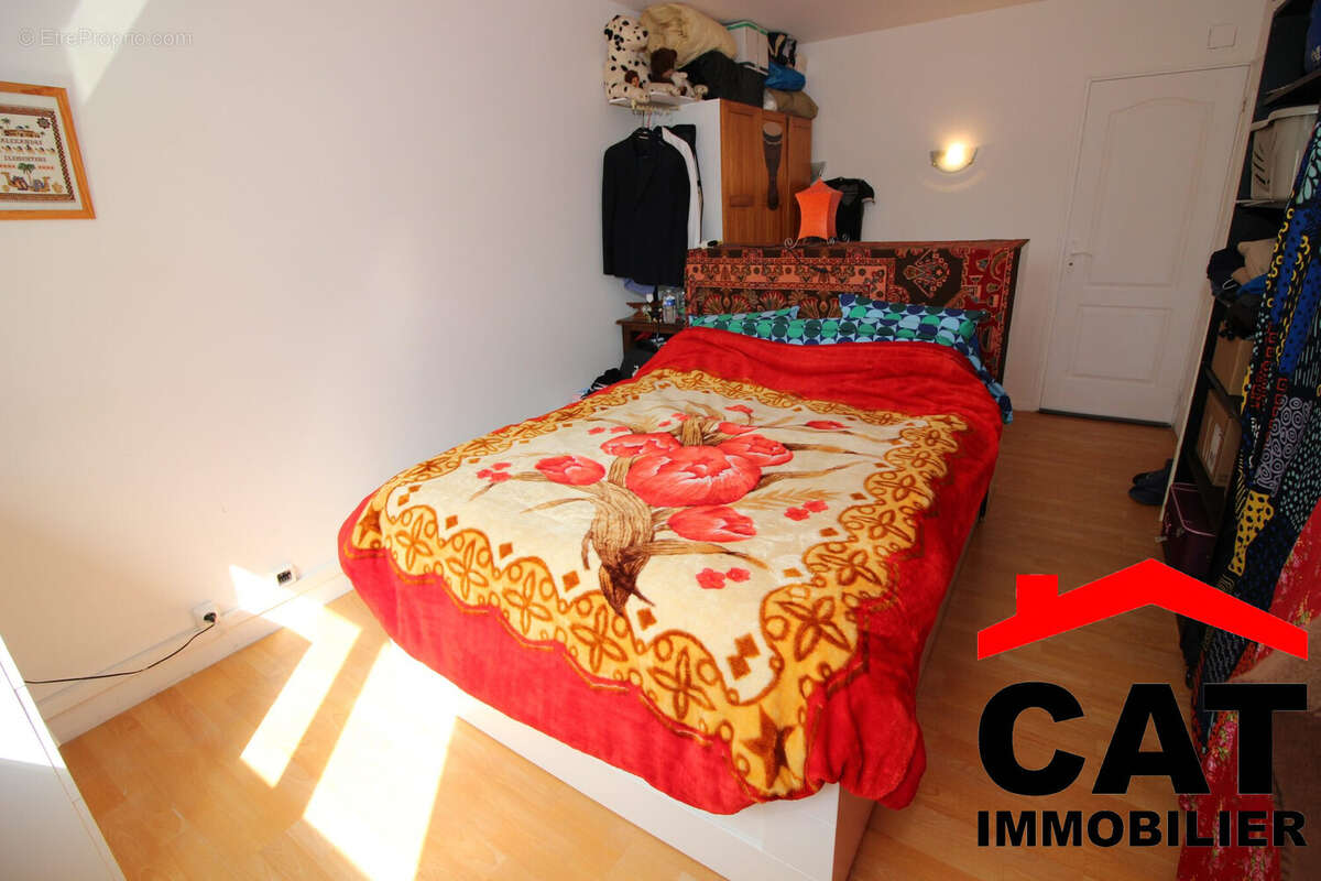 Appartement à THOMERY