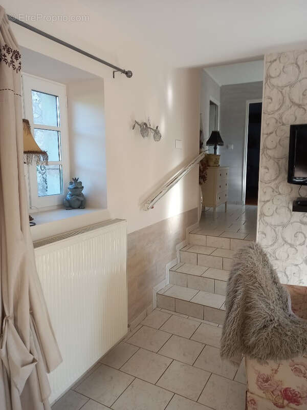 Maison à LE TRANGER