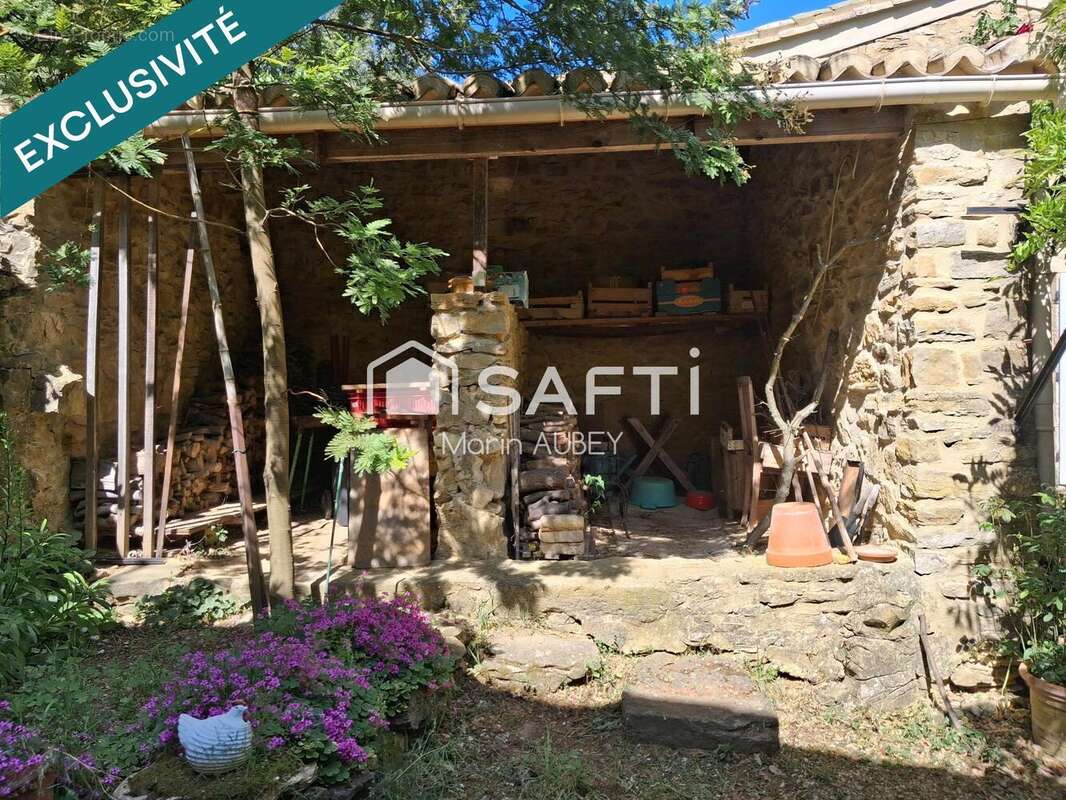 Maison 110 m² à Saint-Andre-D'olerargues  - photo 9