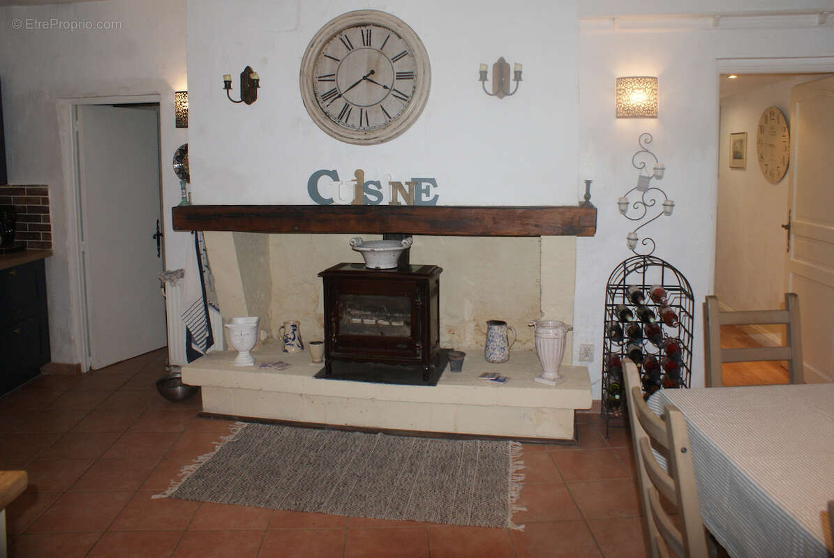 Maison à VANXAINS