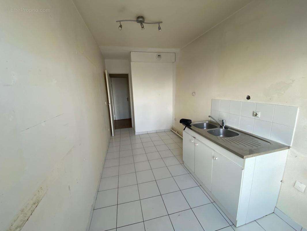 Appartement à PARIS-13E