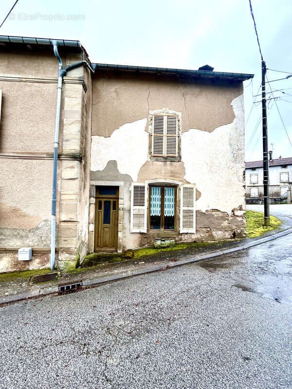 Maison à FRAIN