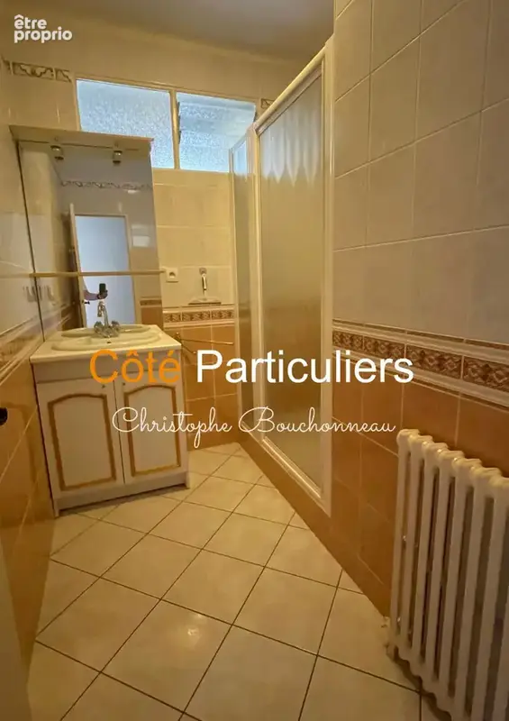 Appartement coeur de ville avec balcon et cave - photo 6