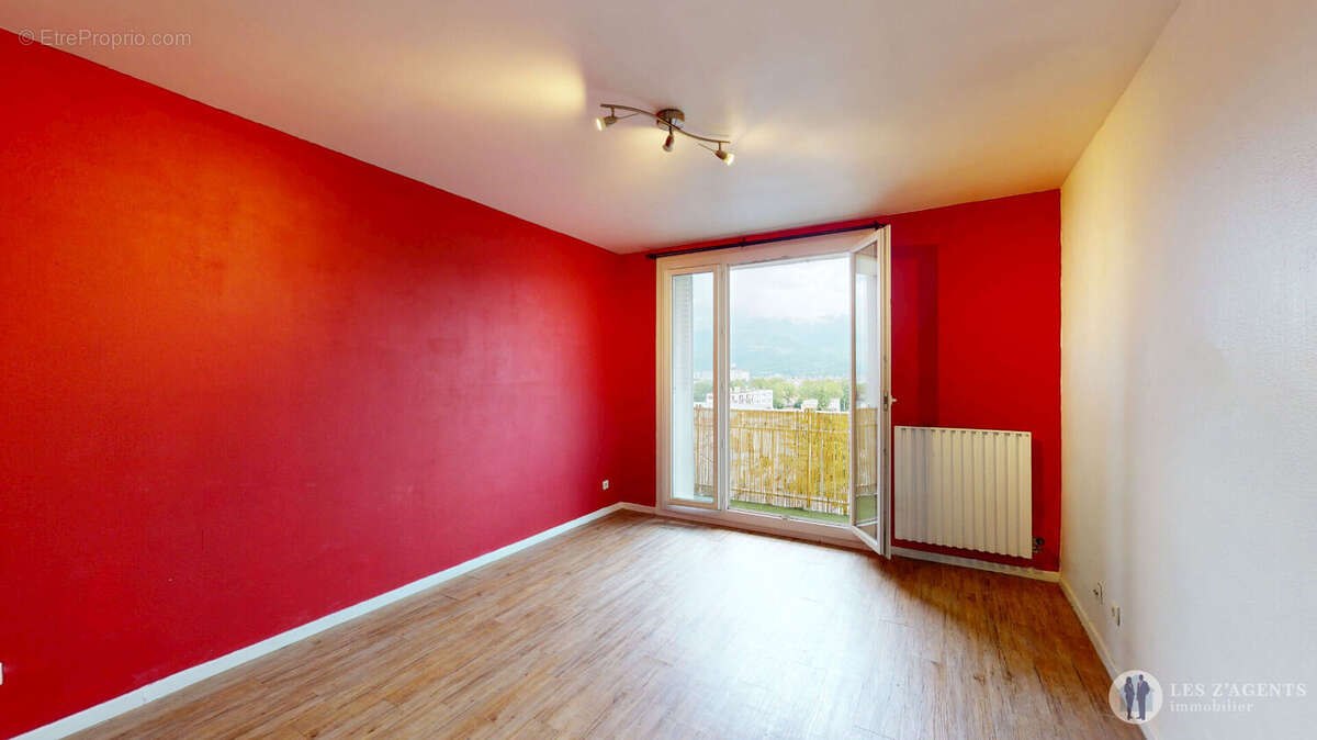 Appartement Echirolles 3 pièces 59 m2 - photo 3