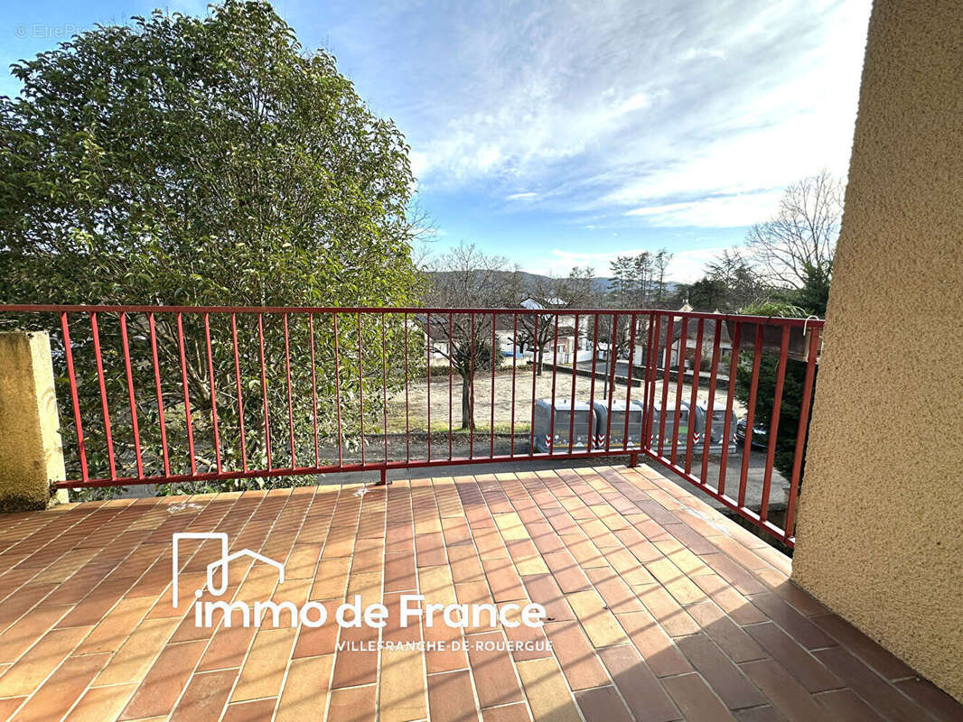 Maison à VILLEFRANCHE-DE-ROUERGUE