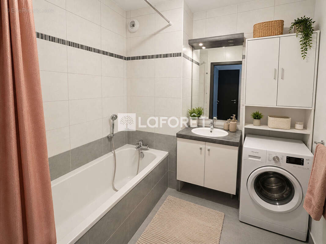 Appartement Essert 3 pièce(s) 53.55 m2 et  terrasse de 12 m² - photo 6