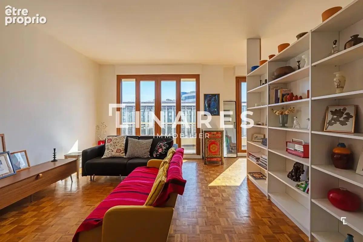 PANORAMA SAINT-CHARLES - Appartement de 70m2 - Terrasse - 13001 - photo 2