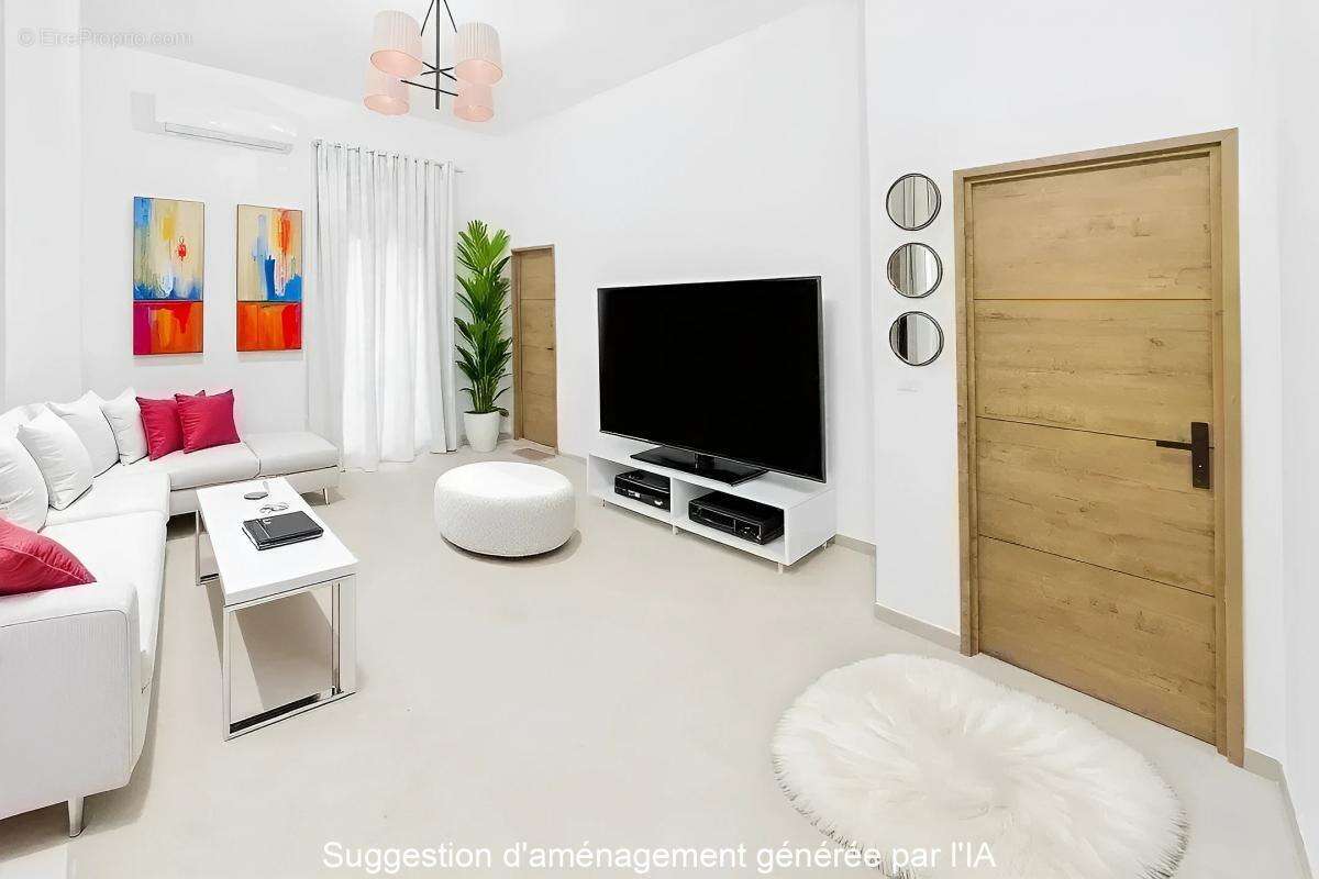 Appartement à AJACCIO