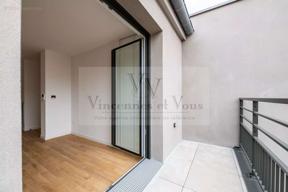 Appartement à FONTENAY-SOUS-BOIS