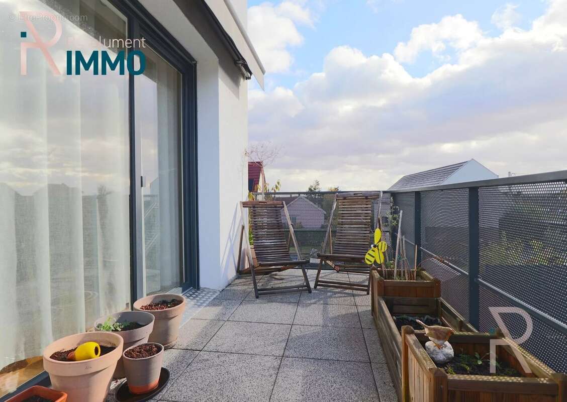 Appartement à EGUISHEIM