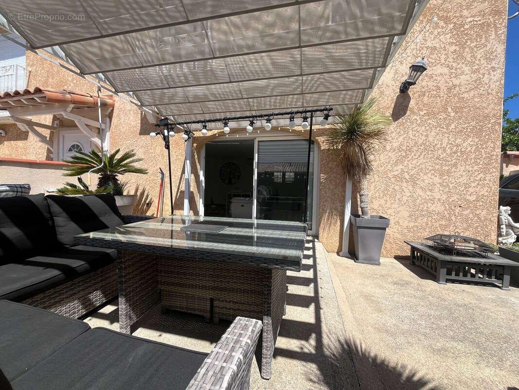 Maison à LE BARCARES