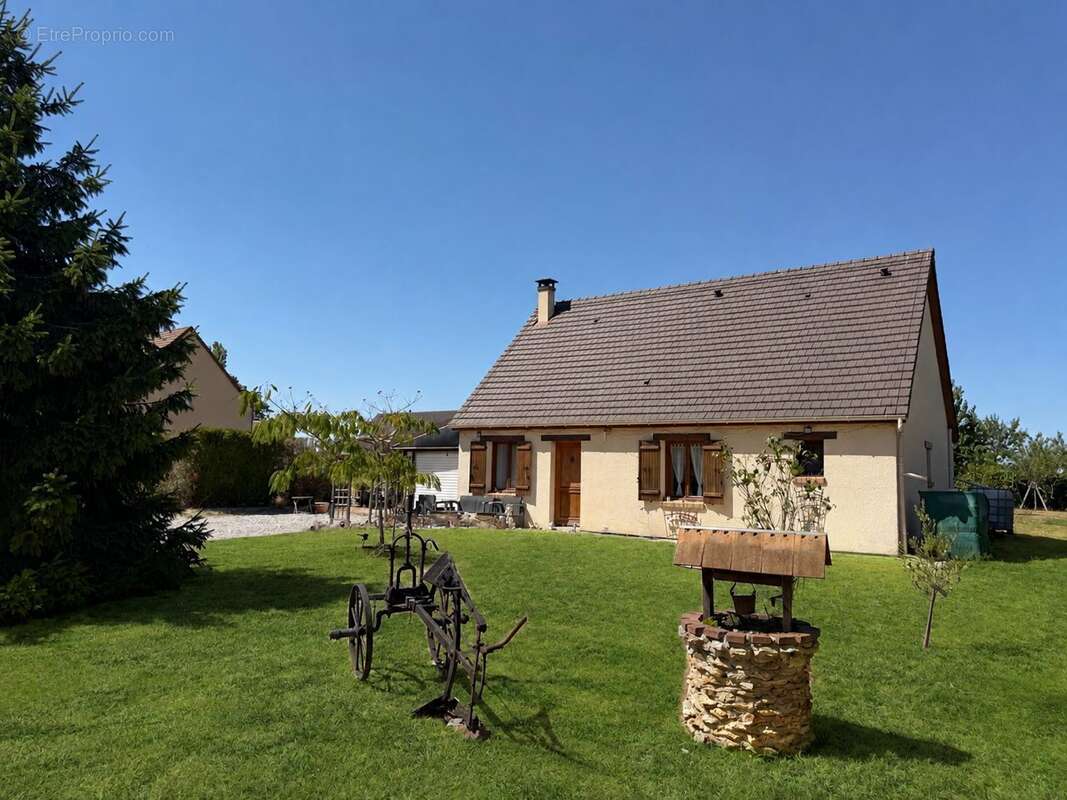 Maison à PACY-SUR-EURE