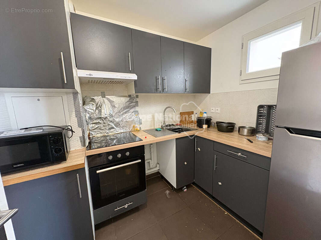Appartement à GRISY-LES-PLATRES