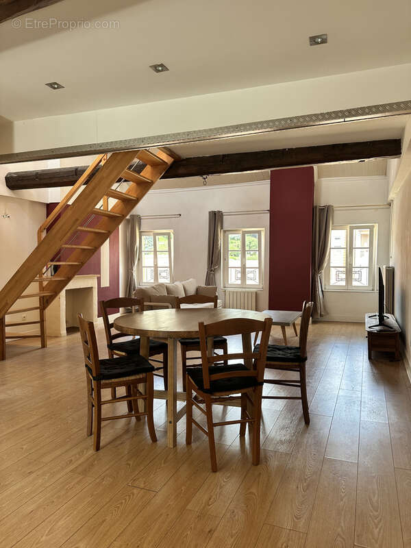 Appartement à METZ