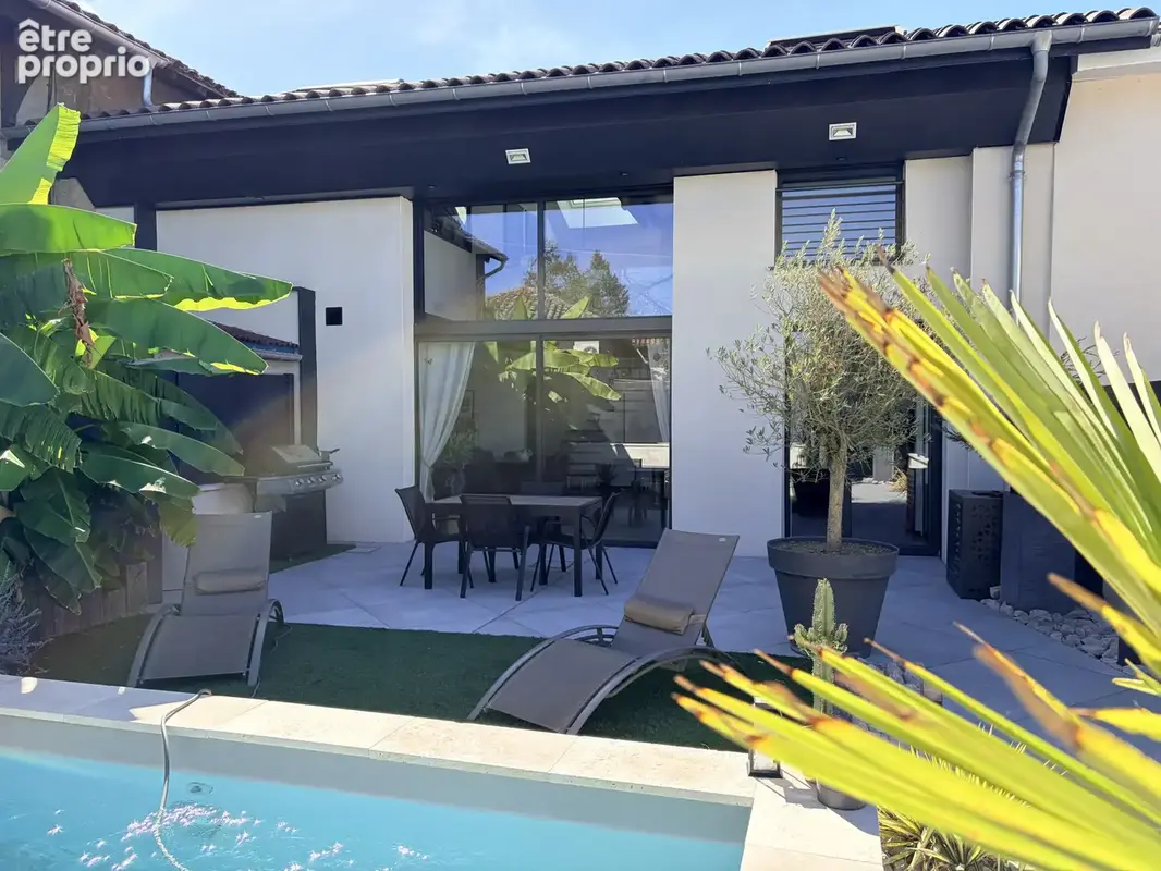 Maison à FAREINS