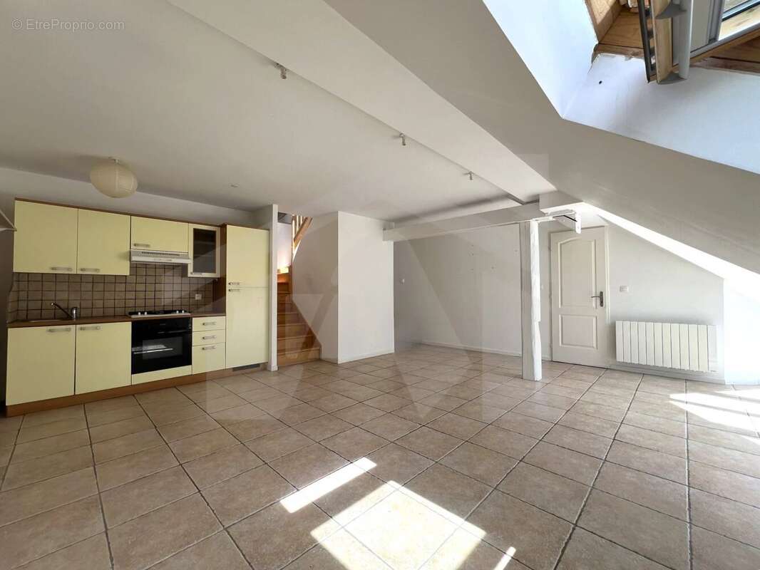 Appartement à SAINT-NIZIER-DU-MOUCHEROTTE